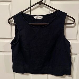 Elizabeth Suzann Petra crop tank